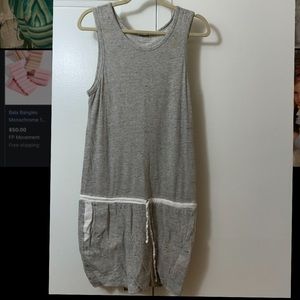 Monrow dress / coverup.